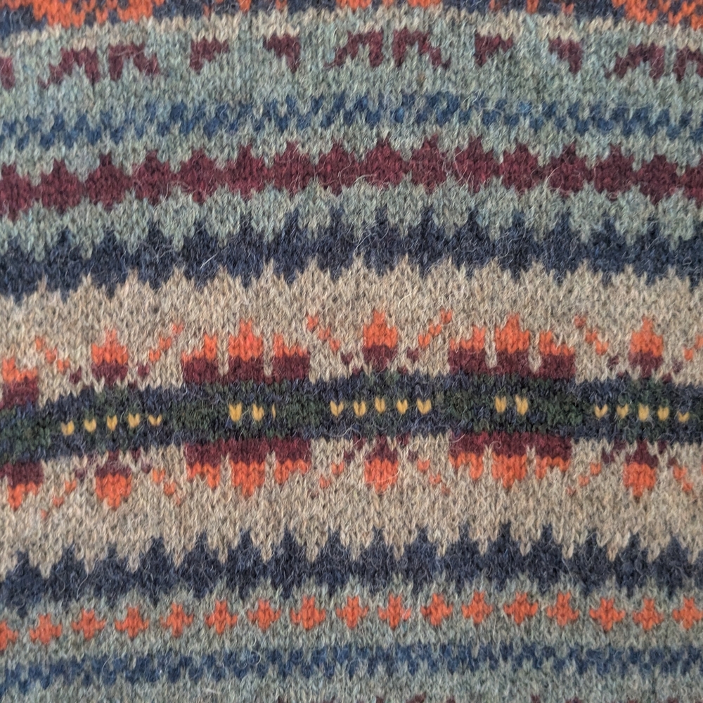 Polo by Ralph Lauren 100% Sweater With Pockets - Picture 3 of 6